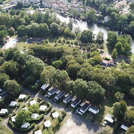 Campsite Avec Terrasse - 8 Pers. - Api-1-52-2214